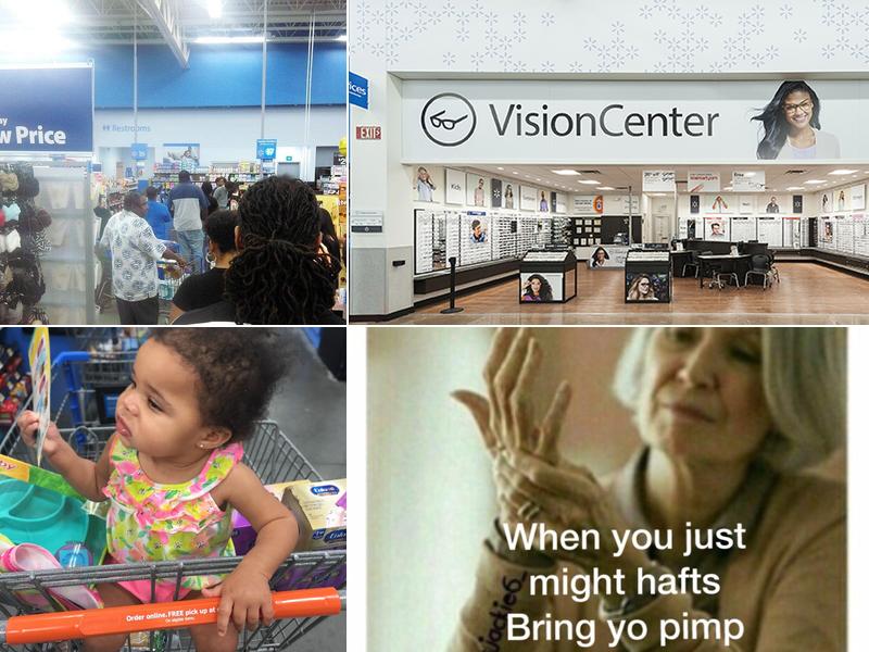 Walmart Vision & Glasses