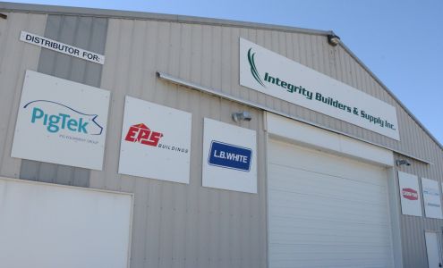 Integrity Builders & Supply Inc. 3095 IA-22, Riverside Iowa 52327