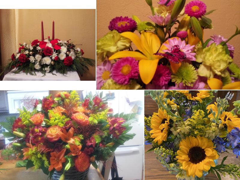 Flowers On The Trail