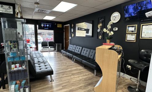 1880 Unique Style Barbershop & Beauty Salon