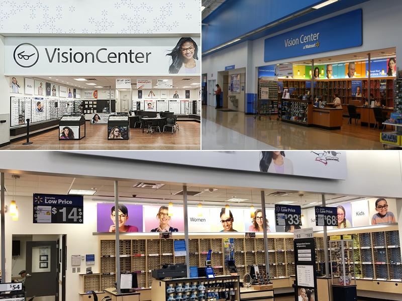 Walmart Vision & Glasses
