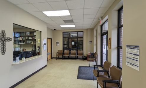 Baptist Anderson Family Medical Center- Enterprise