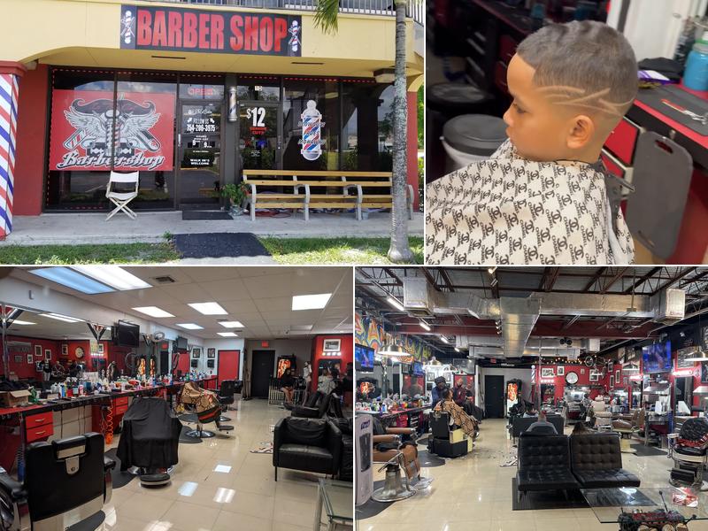 In the Cut Barbershop