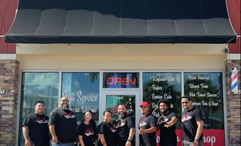 Bless Bladez Barbershop 9345 6 Mile Cypress Pkwy #145, Fort Myers Florida 33966