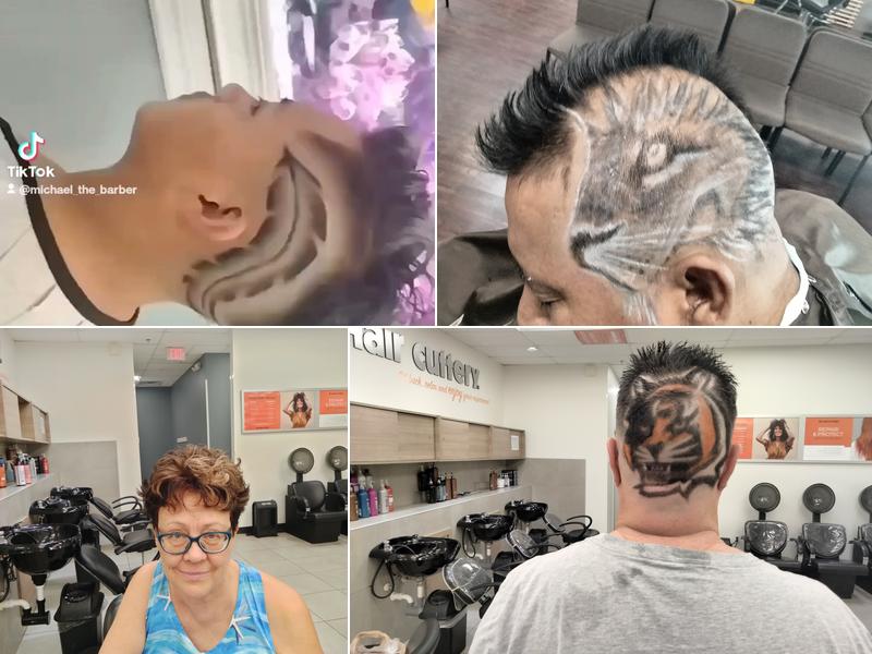 Michaelthebarber321.net at primetime barbershop