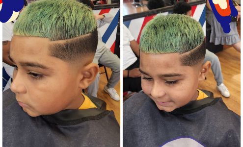 House of Fades Barbershop