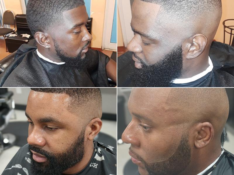 Rod's unisex barber shop