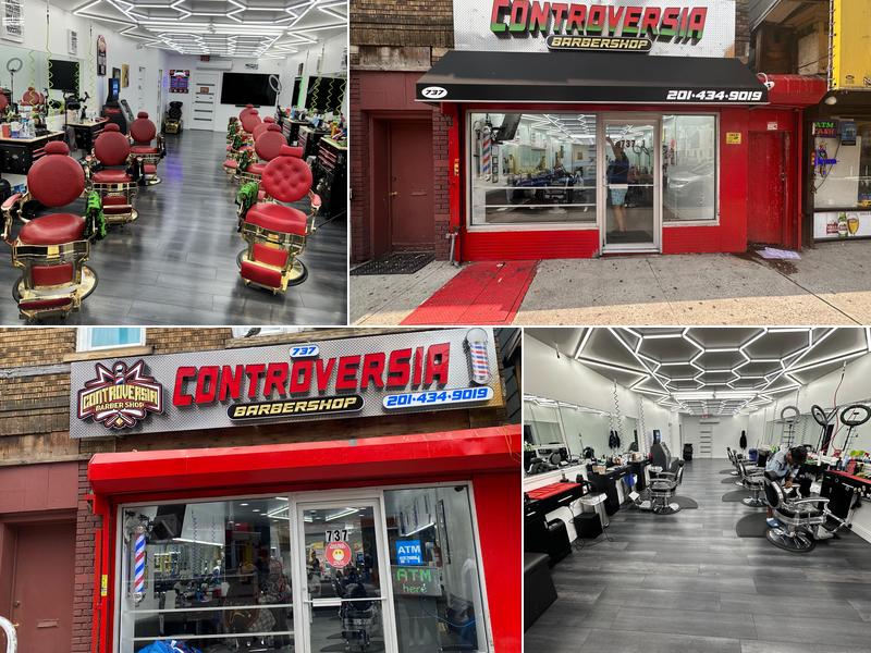 Controversia Barber Shop