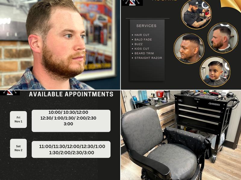 New Asgard Barber Shop