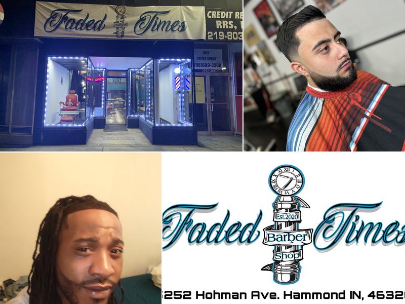 Faded Times BarberShop