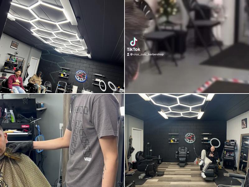 Cruz Cutz Barbershop