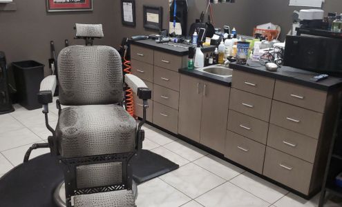 Against the Blade Barber Shop 975 Hickory Ave suite b, Harahan Louisiana 70123