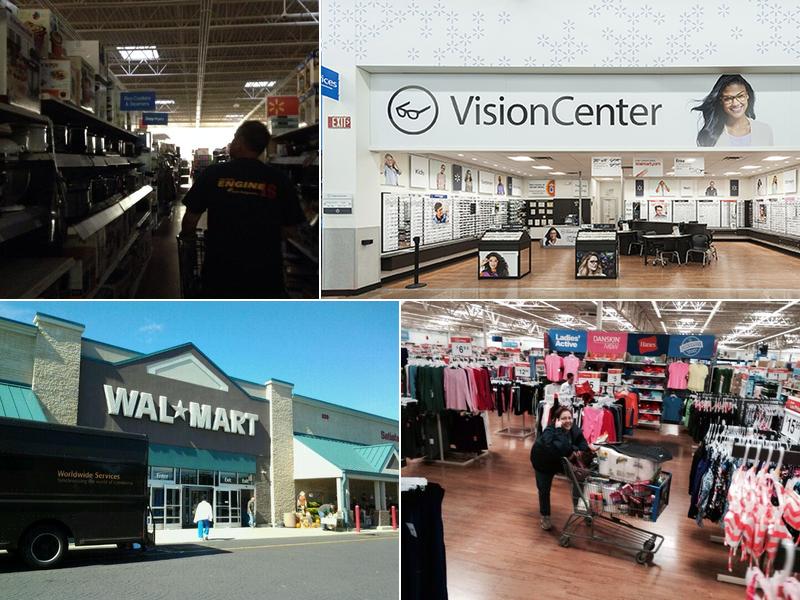 Walmart Vision & Glasses