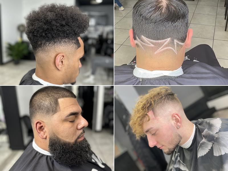 Custom Fades Barbershop