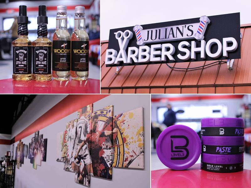 Julian's Barbershop