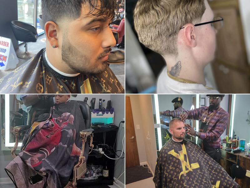 Detale’s Barbershop