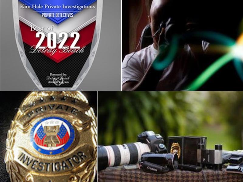 Kim Hale Private Investigations