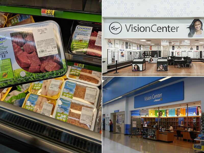Walmart Vision & Glasses