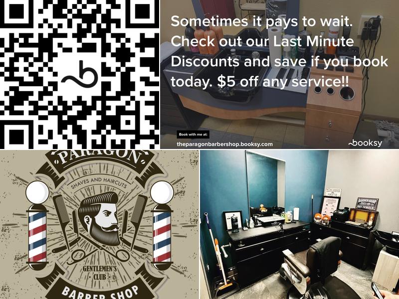 Paragon Barbershop