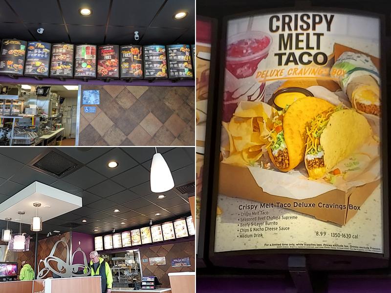 Taco Bell Menu