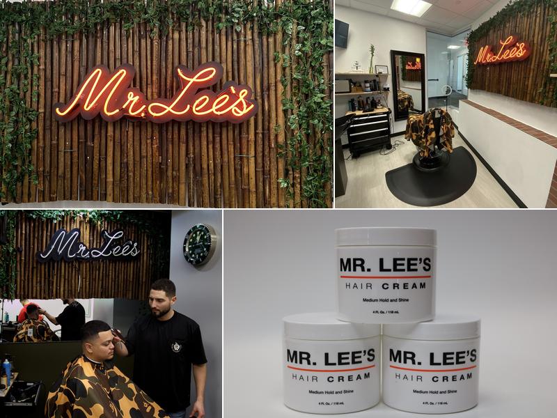Mr. Lee's Barbershop