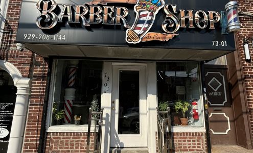 Benny&Co Barber Shop 73-01 Metropolitan Ave, Middle Village New York 11379