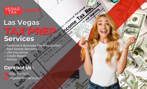 Vegas Tax Experts