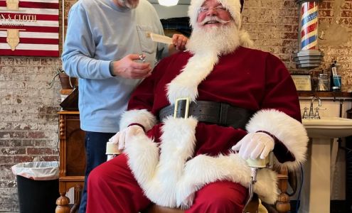 Iron & Cloth Barbershop Midtown