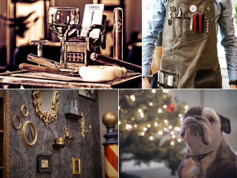 Virile Barber & Shop