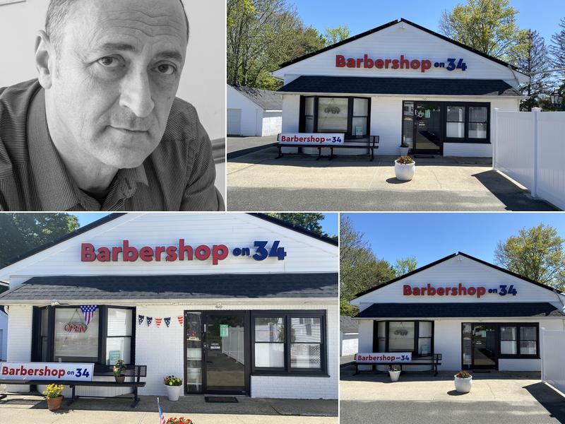 Barbershop on 34