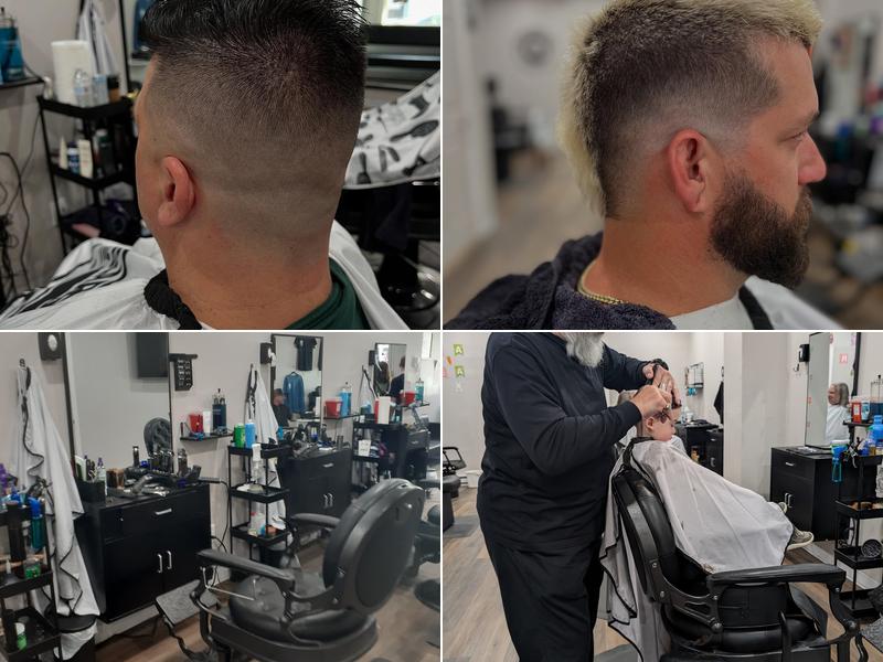 Bearded Bear Barbershop & Co.