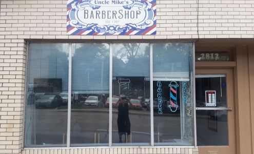 Uncle Mike's Barber Shop