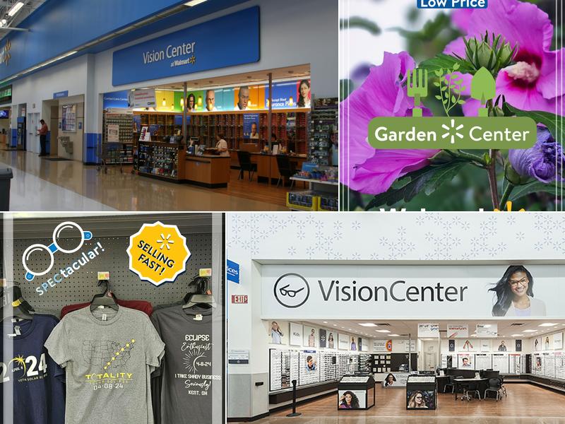 Walmart Vision & Glasses