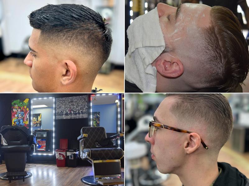 New Flow Barber Shop Pa