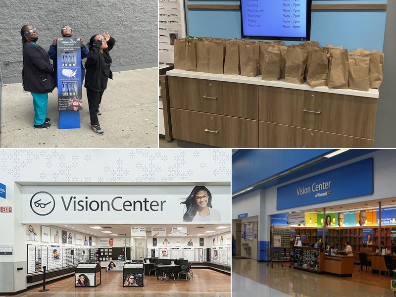 Walmart Vision & Glasses