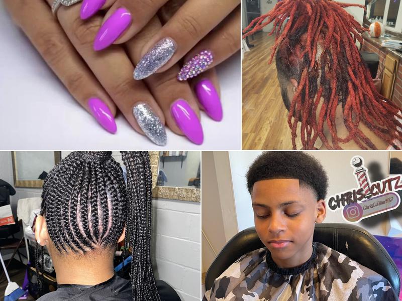 Slick Fadez Barbershop Llc