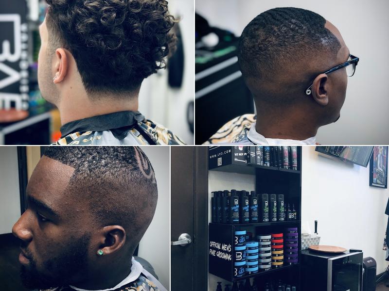 Official Men’s Fine Grooming