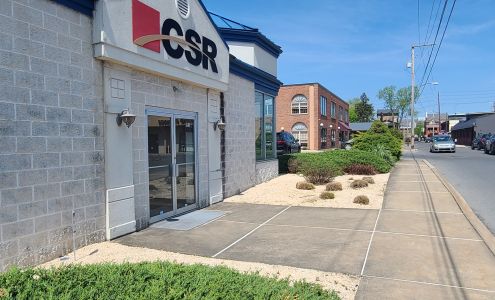 CSR Enterprise Networks