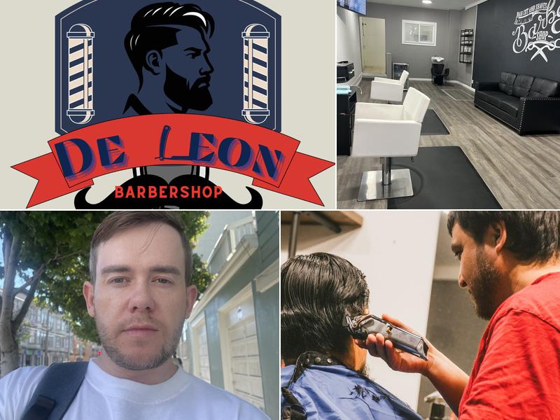 De Leon Barbershop