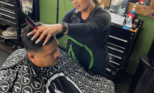 A Cortar Barbershop 9765 Sierra Ave. Suite D, Fontana California 92335