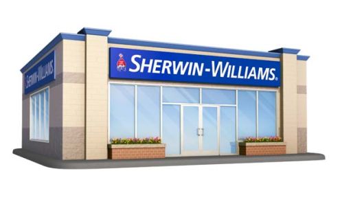 Sherwin-Williams Floorcovering Store