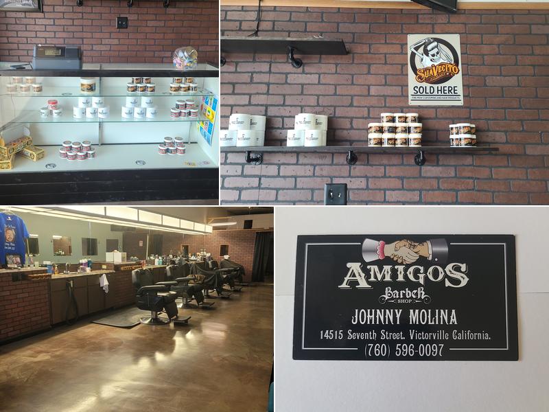 Amigos Barber Shop