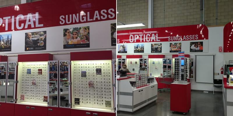 Costco Vision Center