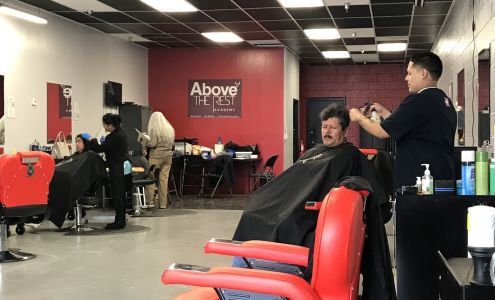 Above the Rest Barber Shop Inc.