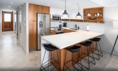 Island Style Kitchen & Bath