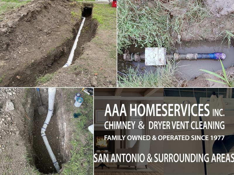 AAA Home Services, Inc. and Aaron's Plumbing