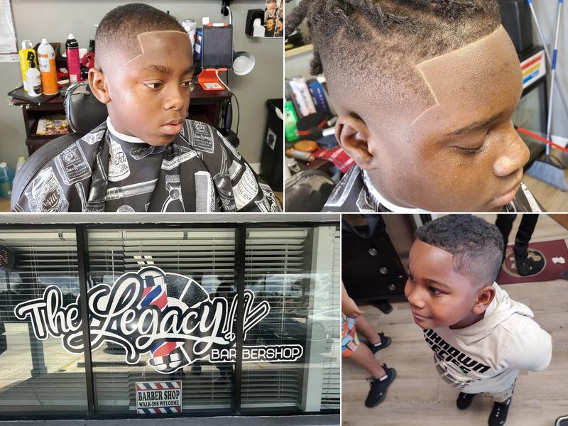 The Legacy Barbershop
