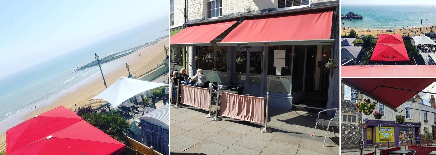 Posillipo - Canterbury