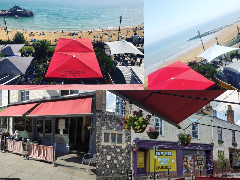 Posillipo - Canterbury