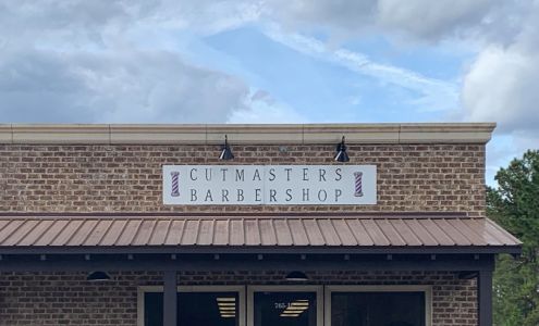 CutMasters Barbershop 765b Kings Bay Rd, St Marys Georgia 31558